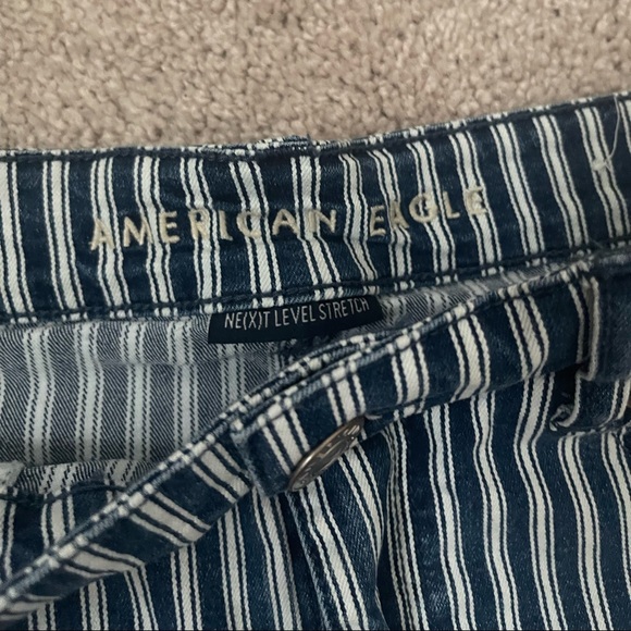 AE Next Level Stretch Shorts - Picture 3 of 6